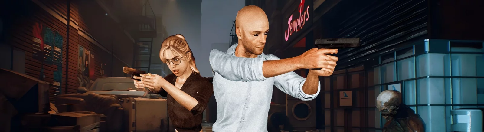 关于 Resident Fear: Redistribution 的负面评价 — 0 个意见