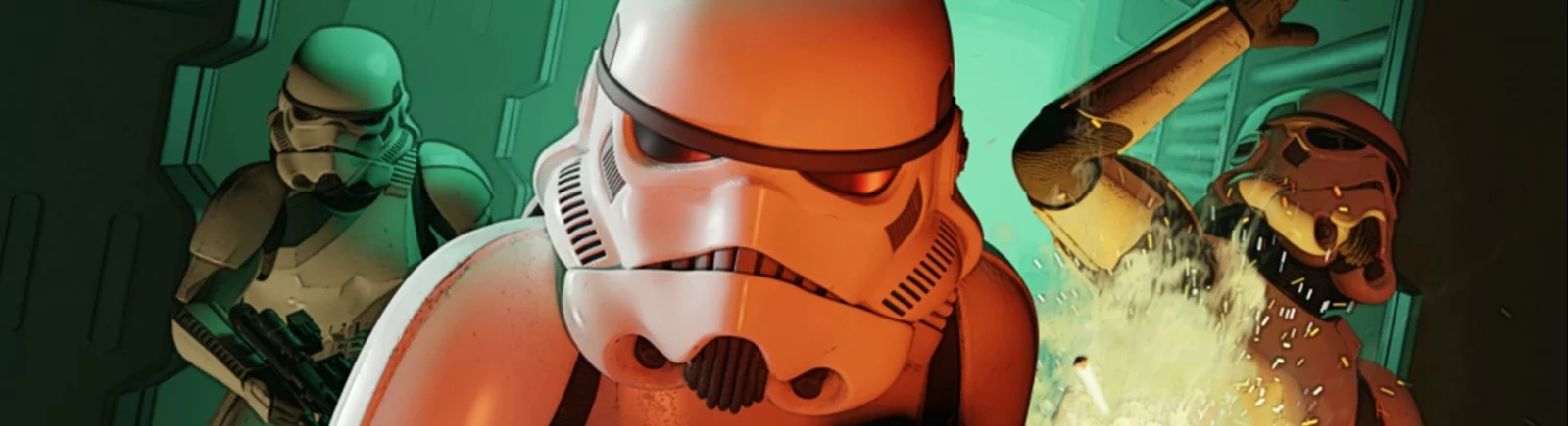 本地化 为 Star Wars: Dark Forces Remaster