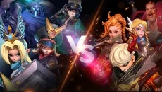 Champions Arena - 一款回合制类型的游戏