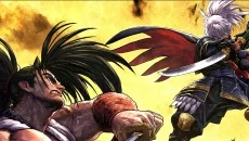 Samurai Shodown 3: Blades of Blood 类似于 Samurai Shodown 3: Blades of Blood