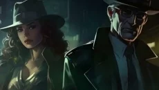Detective: Shadows of Sin City - 一款侦探类型的游戏