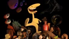 Powers in the Basement 类似于 Powers in the Basement