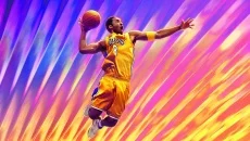 NBA 2K24 - 一款体育游戏类型的游戏