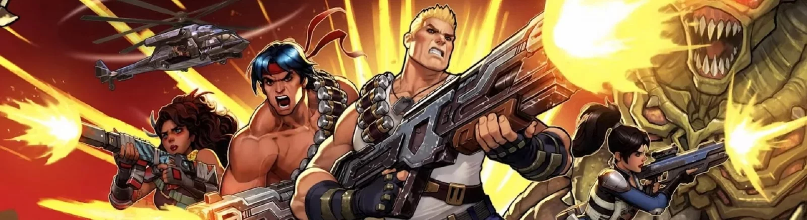 以低价购买 Contra: Operation Galuga，最高可享受 90% 的折扣 🏷️，比较不同商店的价格
