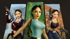 Tomb Raider 1-3 Remastered