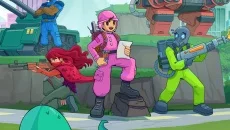 Athena Crisis - 一款回合制类型的游戏