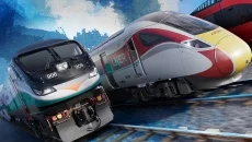 Train Sim World 4 - 一款火车类型的游戏