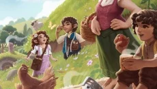 Tales of the Shire: A The Lord of The Rings Game - 一款魔戒类型的游戏