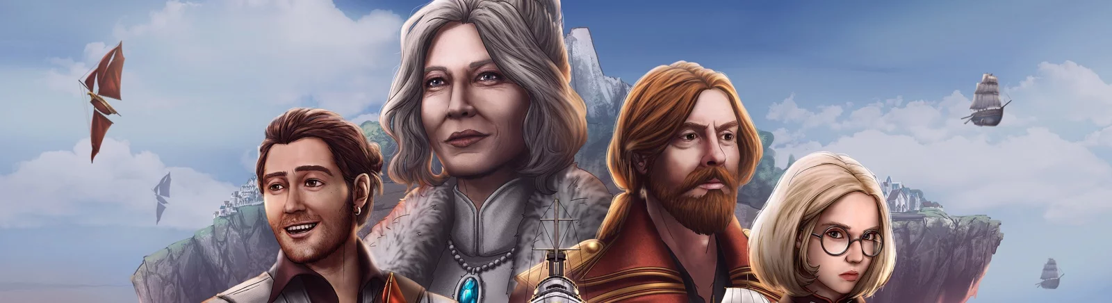 Airship: Kingdoms Adrift — Таблица для Cheat Engine [UPD: 23.09.2023] / 表格 / 作弊