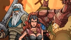 Beneath Oresa - 一款卡牌游戏类型的游戏