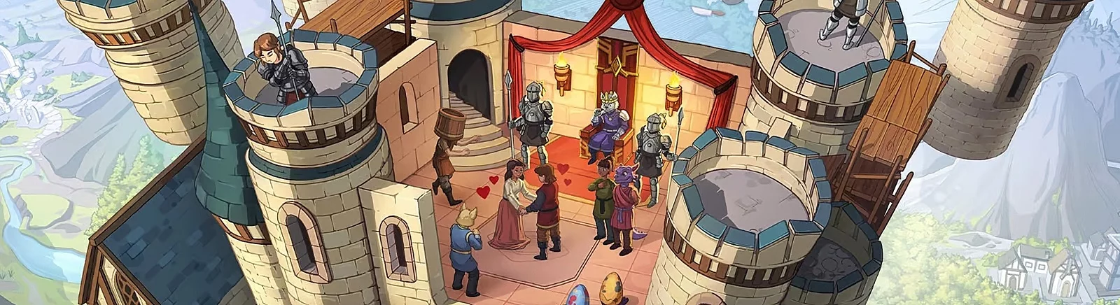 论坛 The Elder Scrolls: Castles