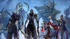 Last Ultima - 一款MMO类型的游戏