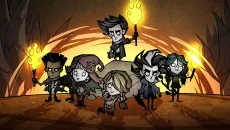 Don't Starve: Shipwrecked 类似于 Don't Starve: Shipwrecked