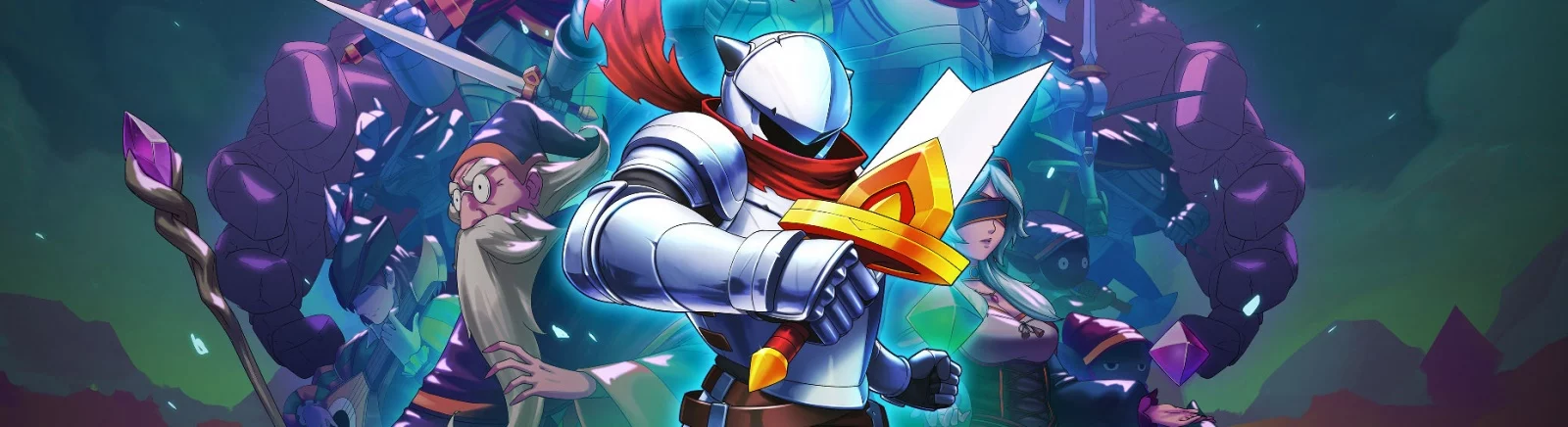 Knight vs Giant: The Broken Excalibur - 所有 成就 在 GOG 上 (25 成就)