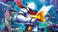 Knight vs Giant: The Broken Excalibur - 一款地下城类型的游戏