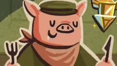 Hogs of War Lardcore - 一款回合制类型的游戏