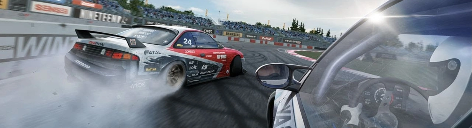 所有关于 CarX Drift Racing 3 的评论和评分 — 0 个意见