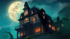 Haunted House - 一款神秘主义 / 超自然类型的游戏