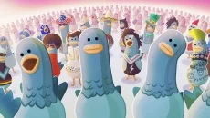 Headbangers: Rhythm Royale - 一款皇家战斗类型的游戏