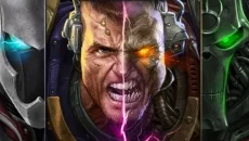 Warhammer 40,000: Warpforge - 一款桌面 / 团体游戏类型的游戏