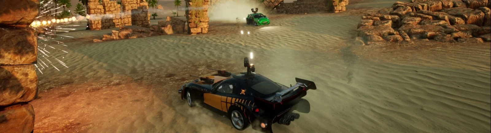 以低价购买 Chaos on Wheels，最高可享受 90% 的折扣 🏷️，比较不同商店的价格