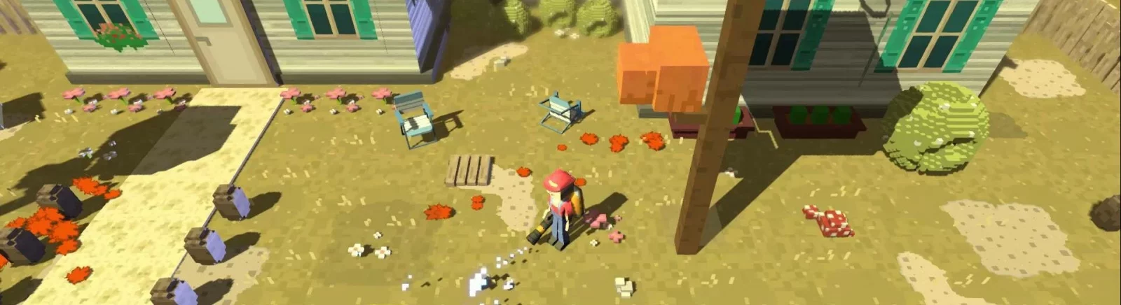 关于 Leaf Blower Man 的负面评价 — 0 个意见