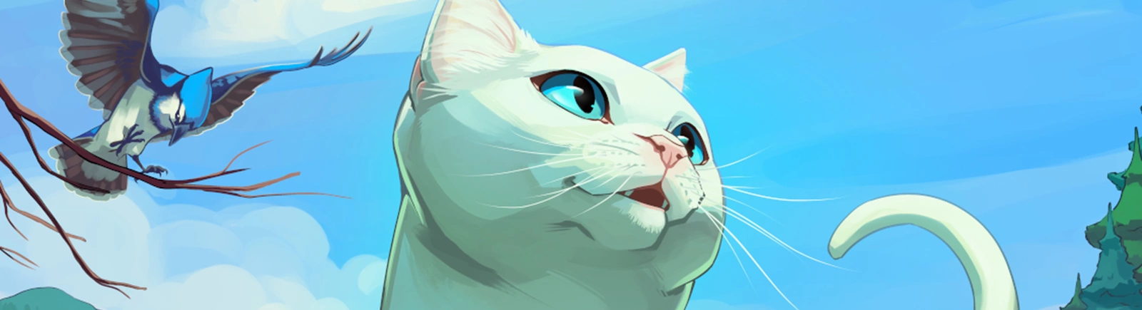 论坛 Cattails: Wildwood Story