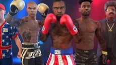EA Sports UFC 2 类似于 EA Sports UFC 2