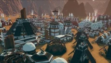 Citizens: On Mars - 一款建筑类型的游戏