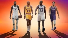 NBA 2K22 Arcade Edition 类似于 NBA 2K22 Arcade Edition