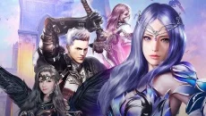 Sword and Magic World - 一款MMO类型的游戏