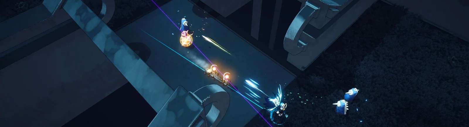 表格 为 Gatekeeper: Infinity