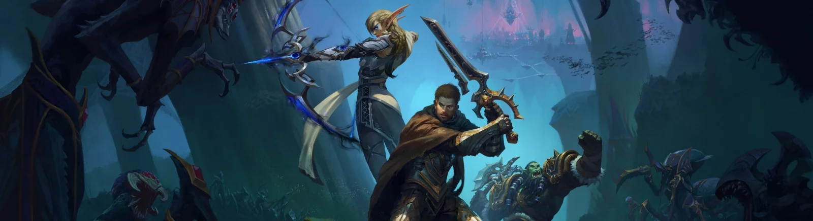 关于 World of Warcraft: The War Within 的积极评价 — 0 个意见