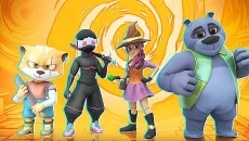 Siege: Titan Wars 类似于 Siege: Titan Wars