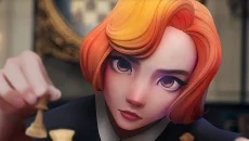The Queen’s Gambit Chess - 一款国际象棋类型的游戏