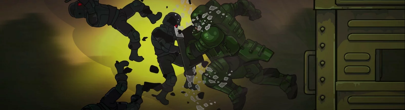训练器 为 Strike Force Heroes
