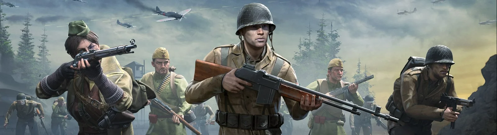 论坛 Frontline 1942: Battles of the World War 2