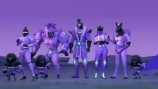 Rivals of Aether 类似于 Rivals of Aether