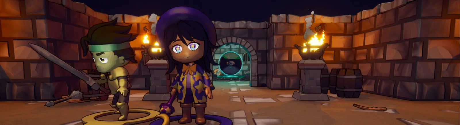 论坛 Dungeon Heroes