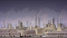Microcivilization - 一款建筑类型的游戏
