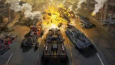 Death Roads: Tournament - 一款卡牌游戏类型的游戏