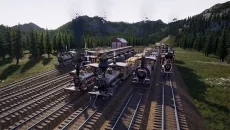 Railroads Online - 一款建筑类型的游戏