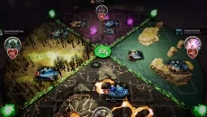 Dark Table CCG - 一款集换式卡牌游戏(CCG)类型的游戏