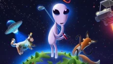 Minigolf Galaxy - 一款体育游戏类型的游戏