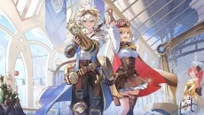 Sky Fortress:Odyssey - 一款蒸汽朋克类型的游戏