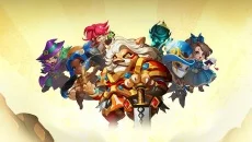 Summoners League - Crypto Duel - 一款三消(Match-3)类型的游戏