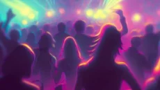 Disco Simulator: Prologue - 一款建筑类型的游戏