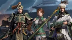Dynasty Warriors 7 类似于 Dynasty Warriors 7