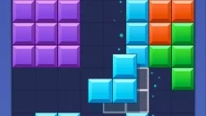 Block Blast - A Retro Game 类似于 Block Blast - A Retro Game