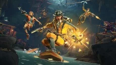 The Darwin Project 类似于 The Darwin Project